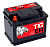 TIGER Red Energy 60Ач L+ EN510A  242x175x190 B13