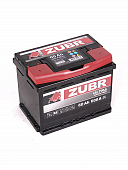 ZUBR ULTRA 60Ач L+ EN600A  242x175x190 (ZU601) B13