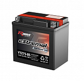 RDRIVE eXtremal Platinum 6,3Ач R+ ССА 90А 113х70х107 YTZ7S-BS