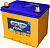 АКОМ ASIA + EFB 75Ач R+ EN750A  260x173x225  B01