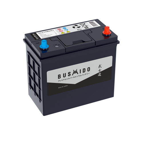 BUSHIDO SJ  55 обр (70B24L, CA) 001
