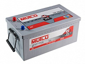 Mutlu Commercial SFB 2  225Ач L+ EN1400A  518x273x242 B00